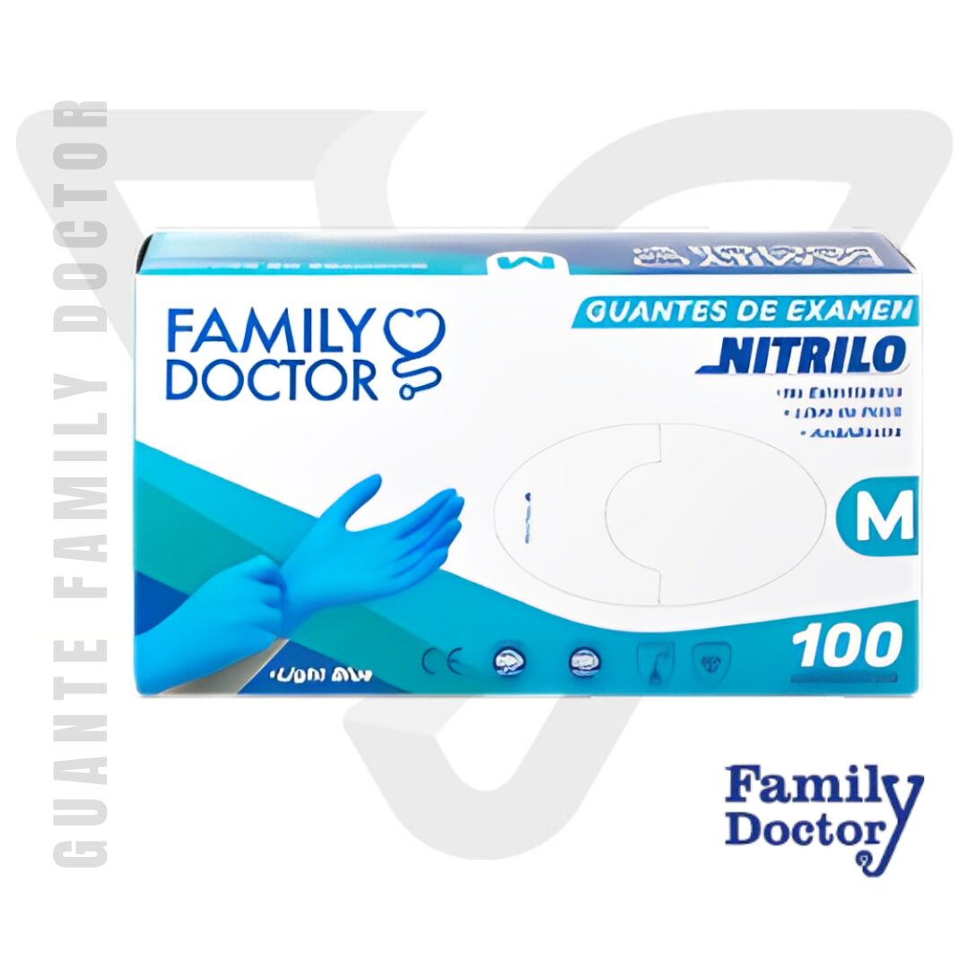 Guantes Family Doctor
