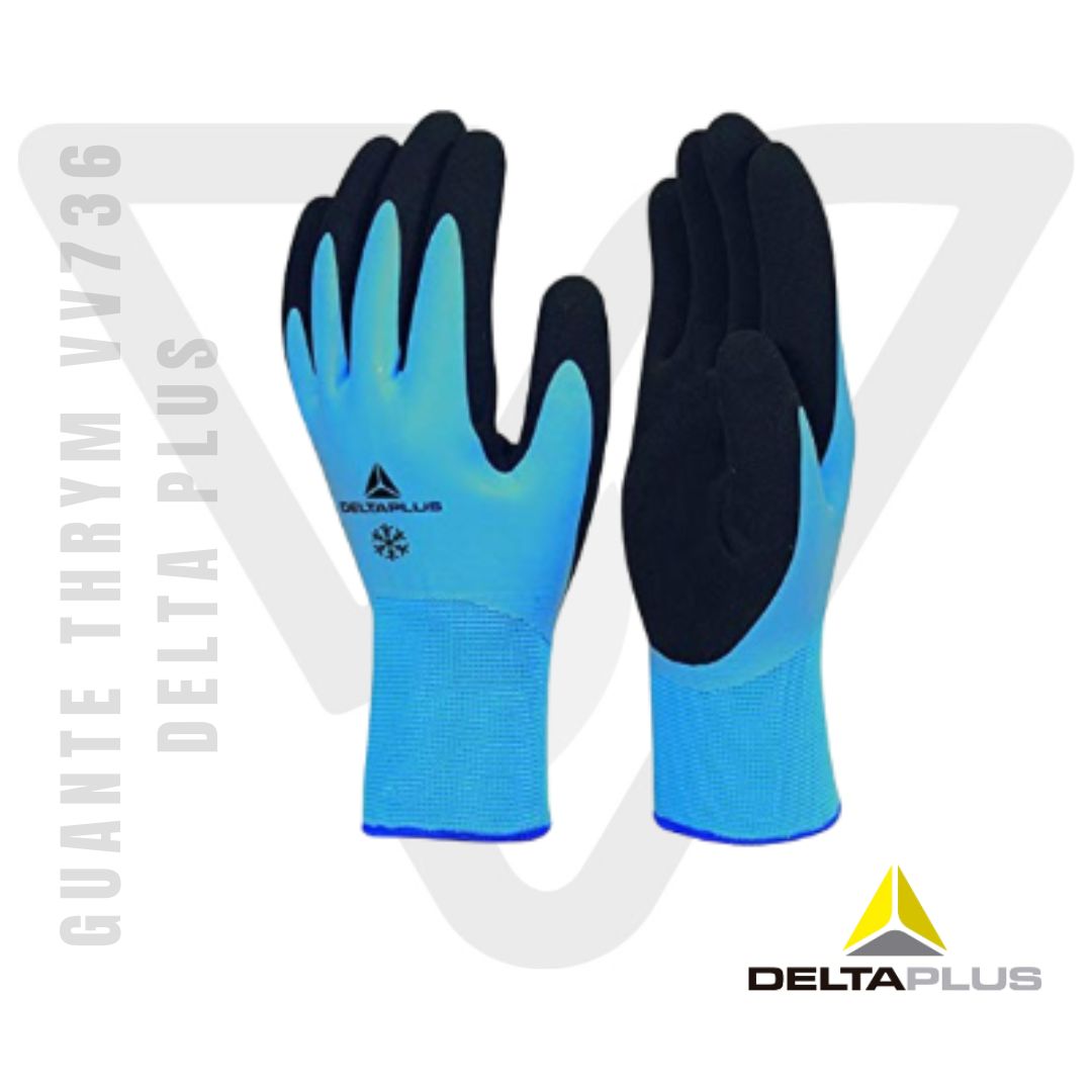 Guante thrym vv736 Delta Plus