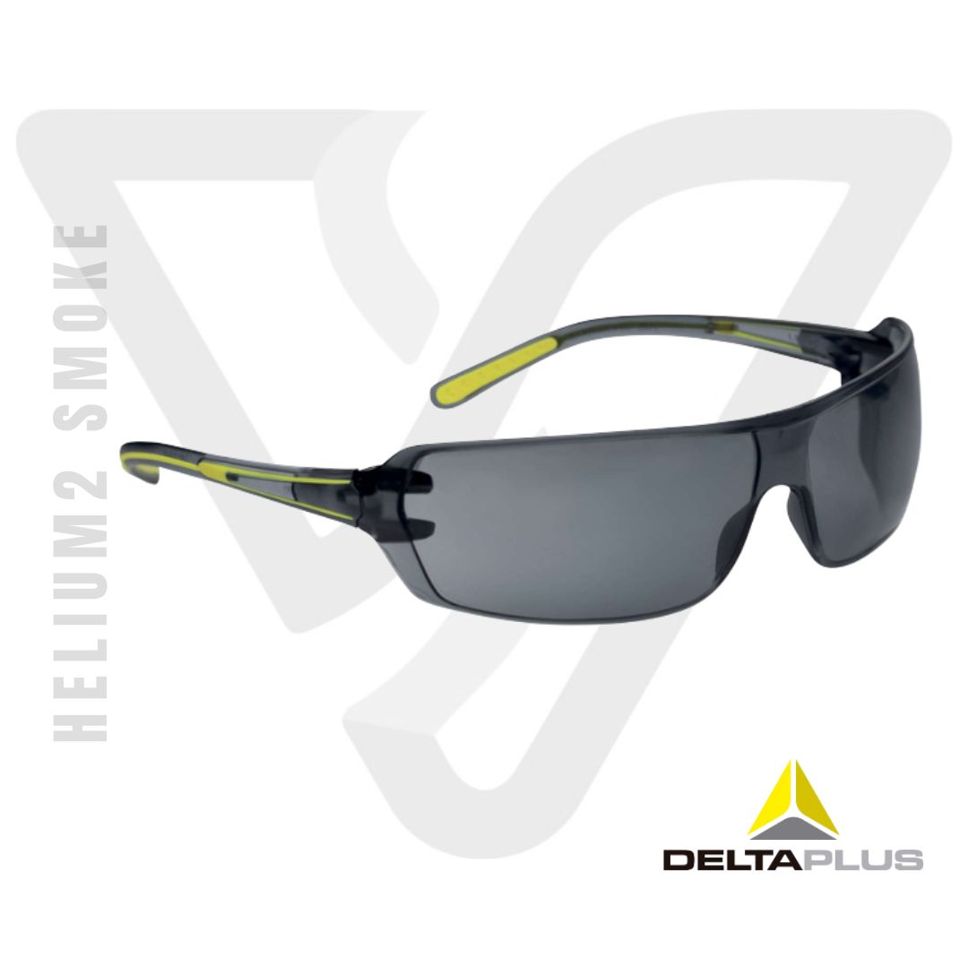 Lentes policarbonato Helium2 Smoke