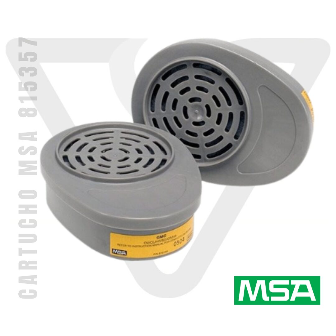 Cartucho MSA 815357