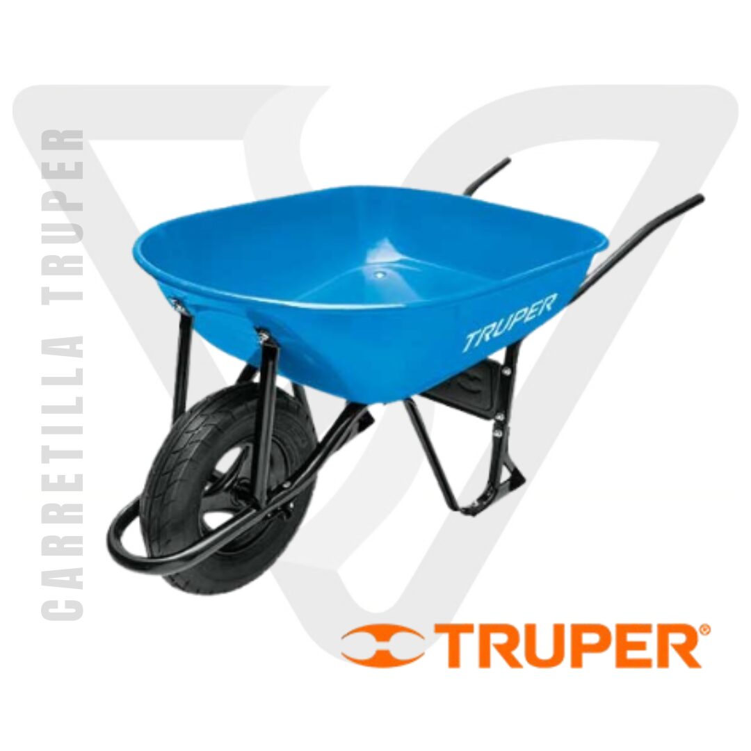 Carretilla Truper
