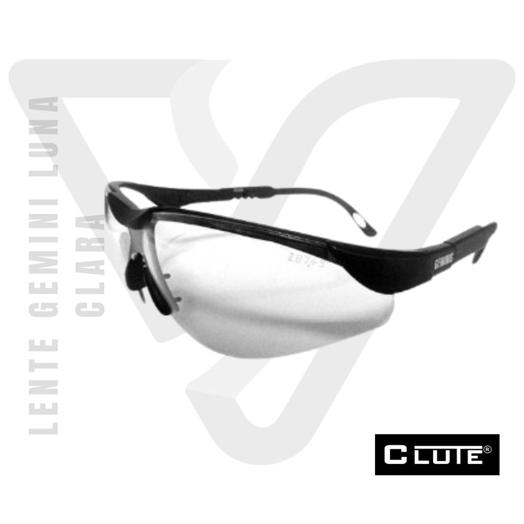 Lentes Geminis Clute Luna Clara