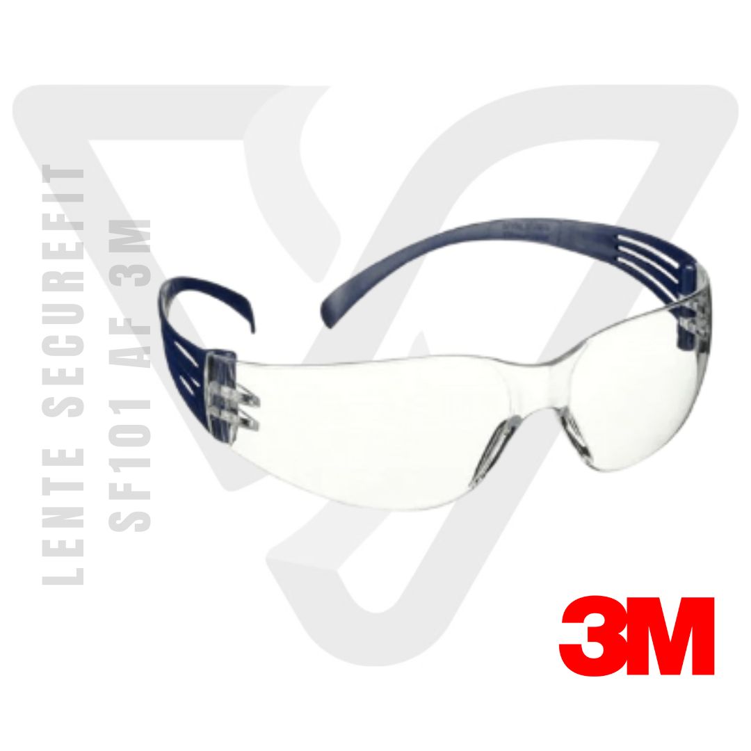 Lente Securefit SF101 AF 3M