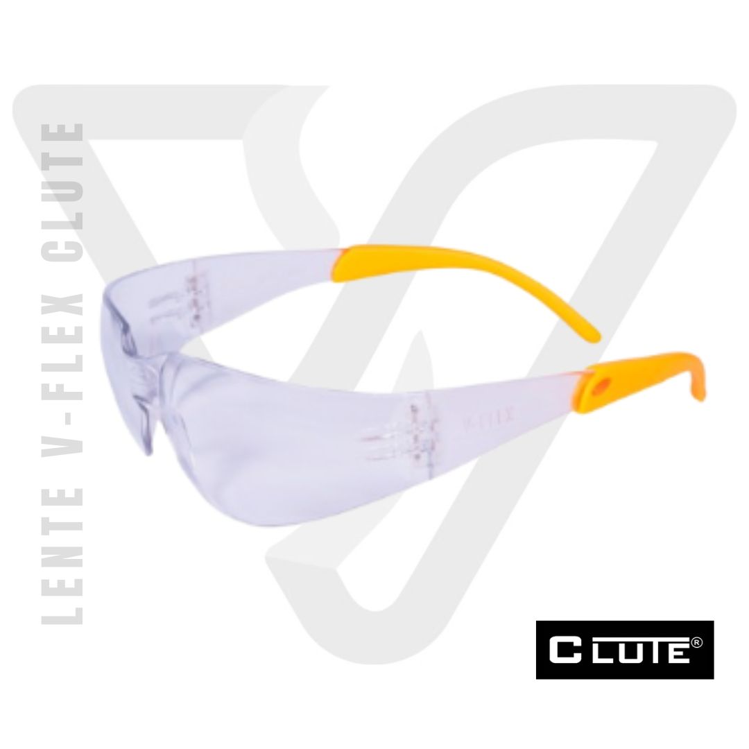 Lente V-Flex Clute