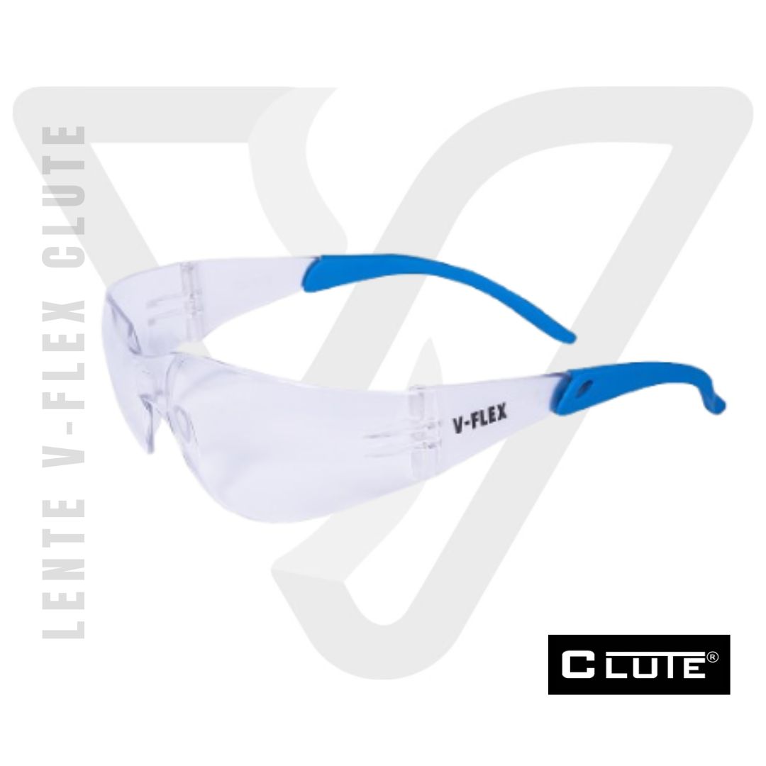 Lente V-Flex Clute