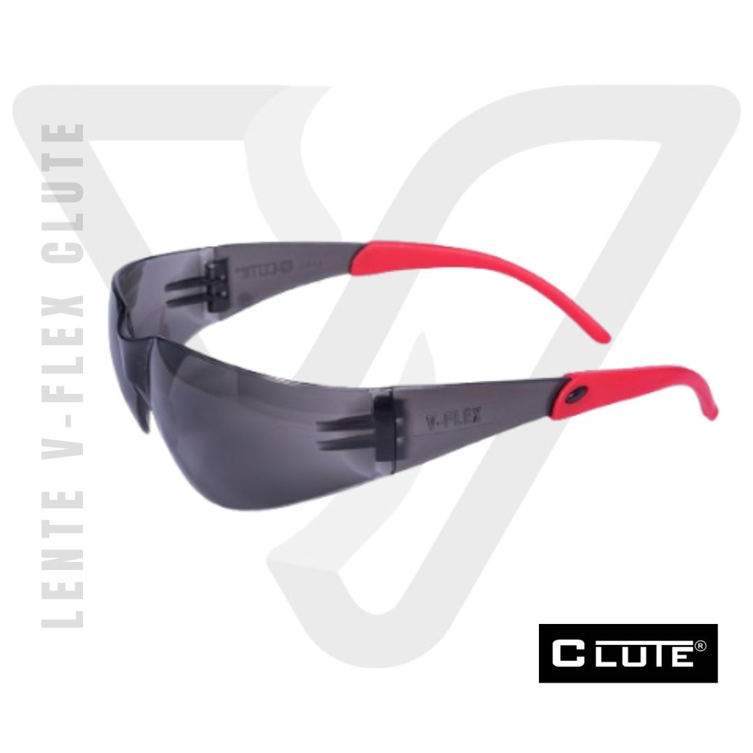 Lente V-Flex Clute