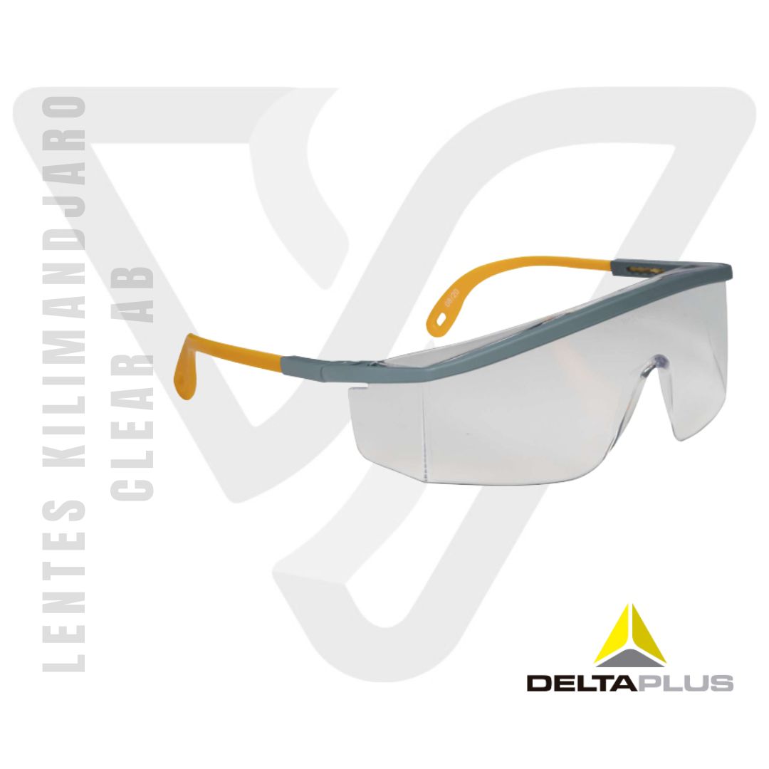 Lentes KILIMANDJARO CLEAR AB