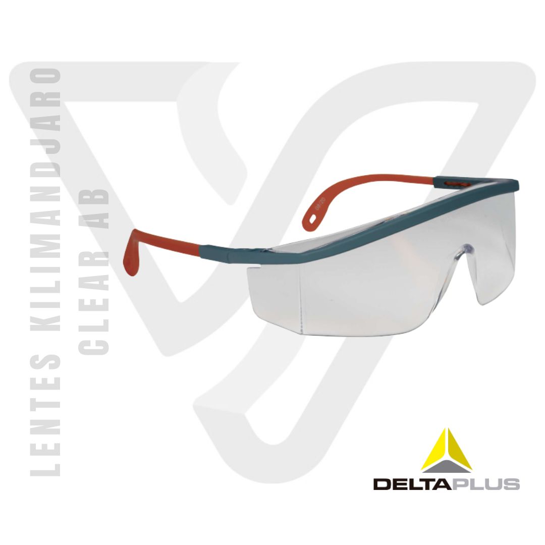 Lentes KILIMANDJARO CLEAR AB