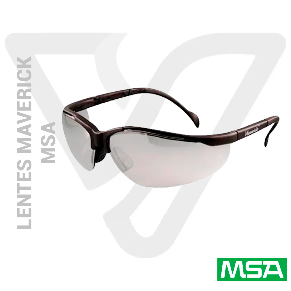Lentes de Seguridad MSA Maverick