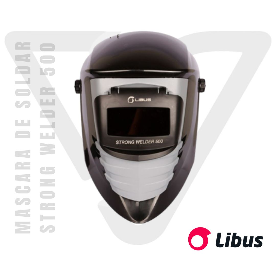 Máscara de soldador Strong Welder 500
