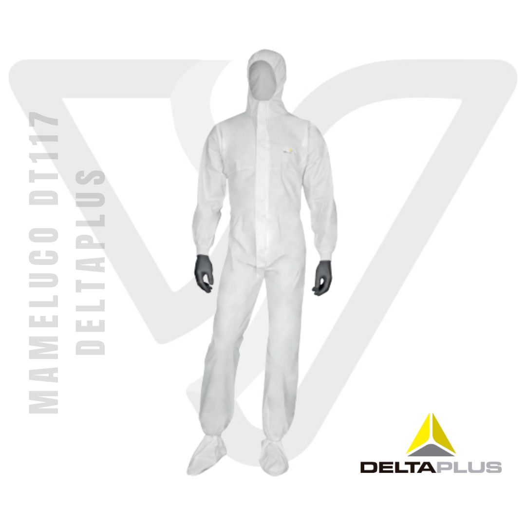 Mameluco DT117 Deltaplus