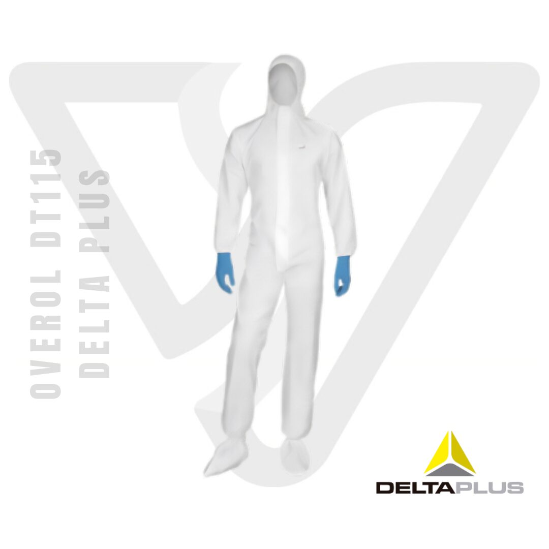 Overol DT115 Delta Plus