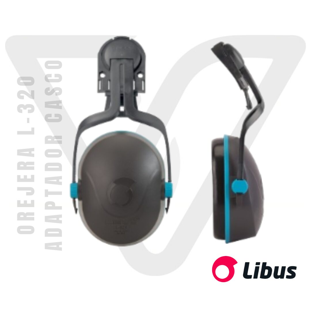 Orejera L-320 Casco