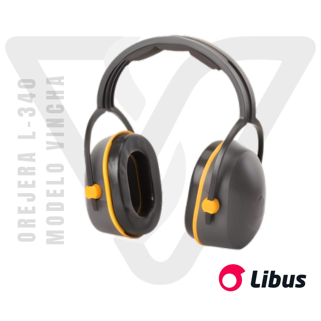 Orejera L-340 modelo vincha