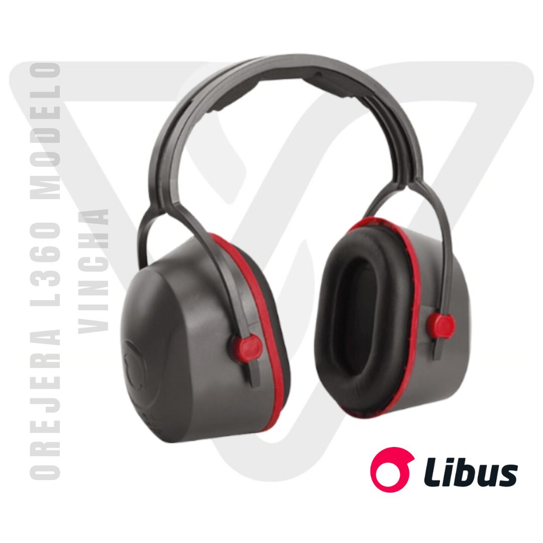 Orejera L360 modelo vincha