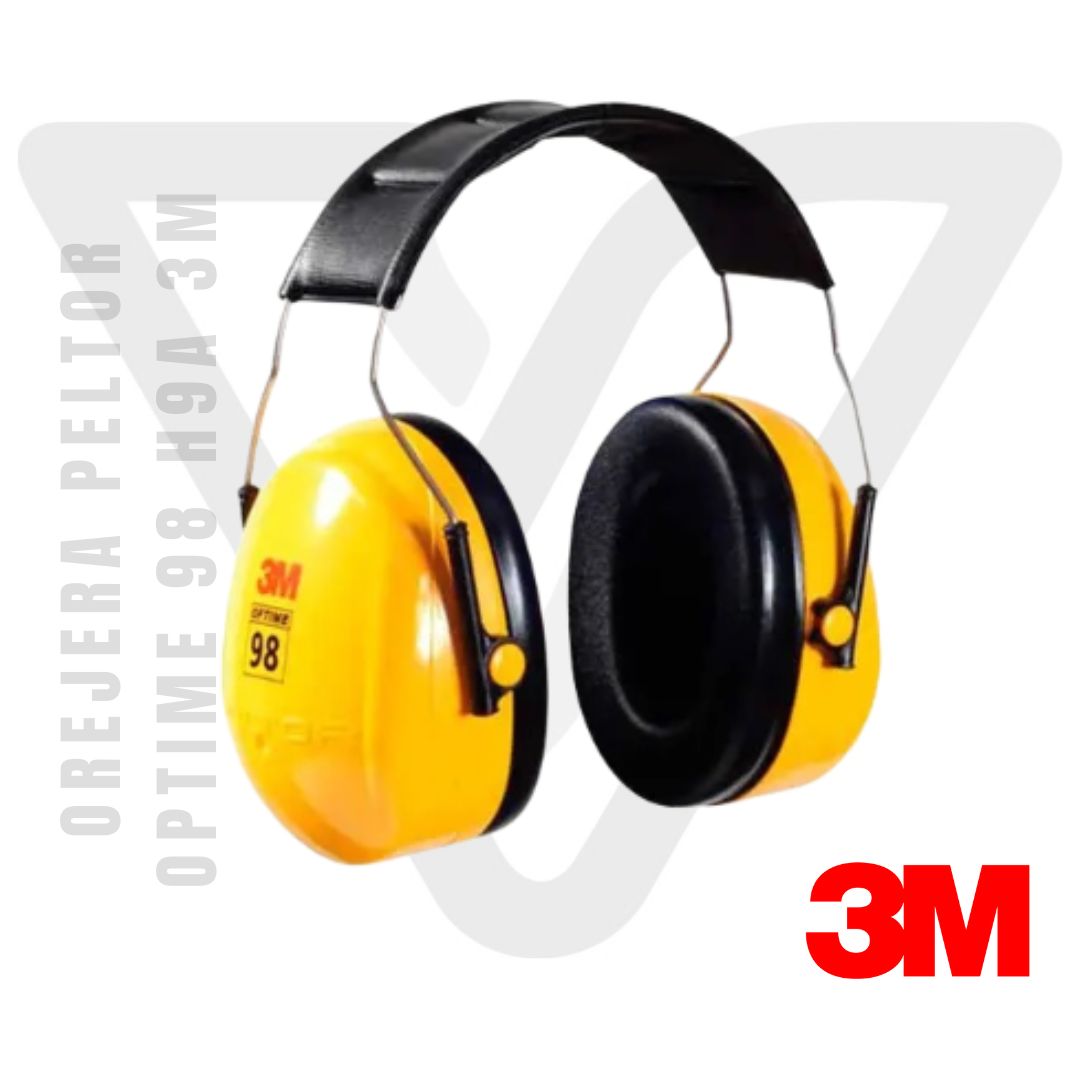 Orejera Peltor Optime 98 H9A 3M
