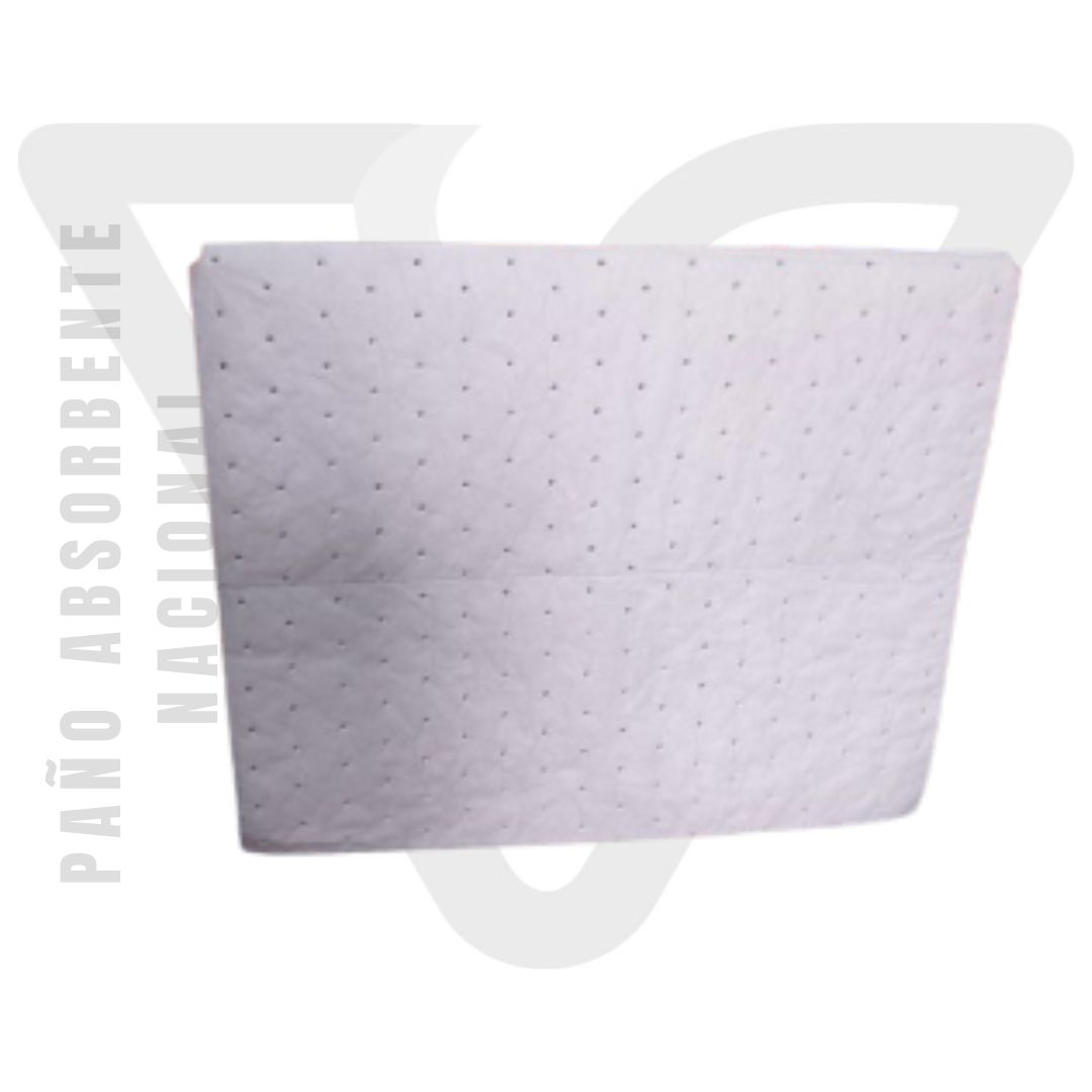 Paño absorbente de Hidrocarburos Nacional