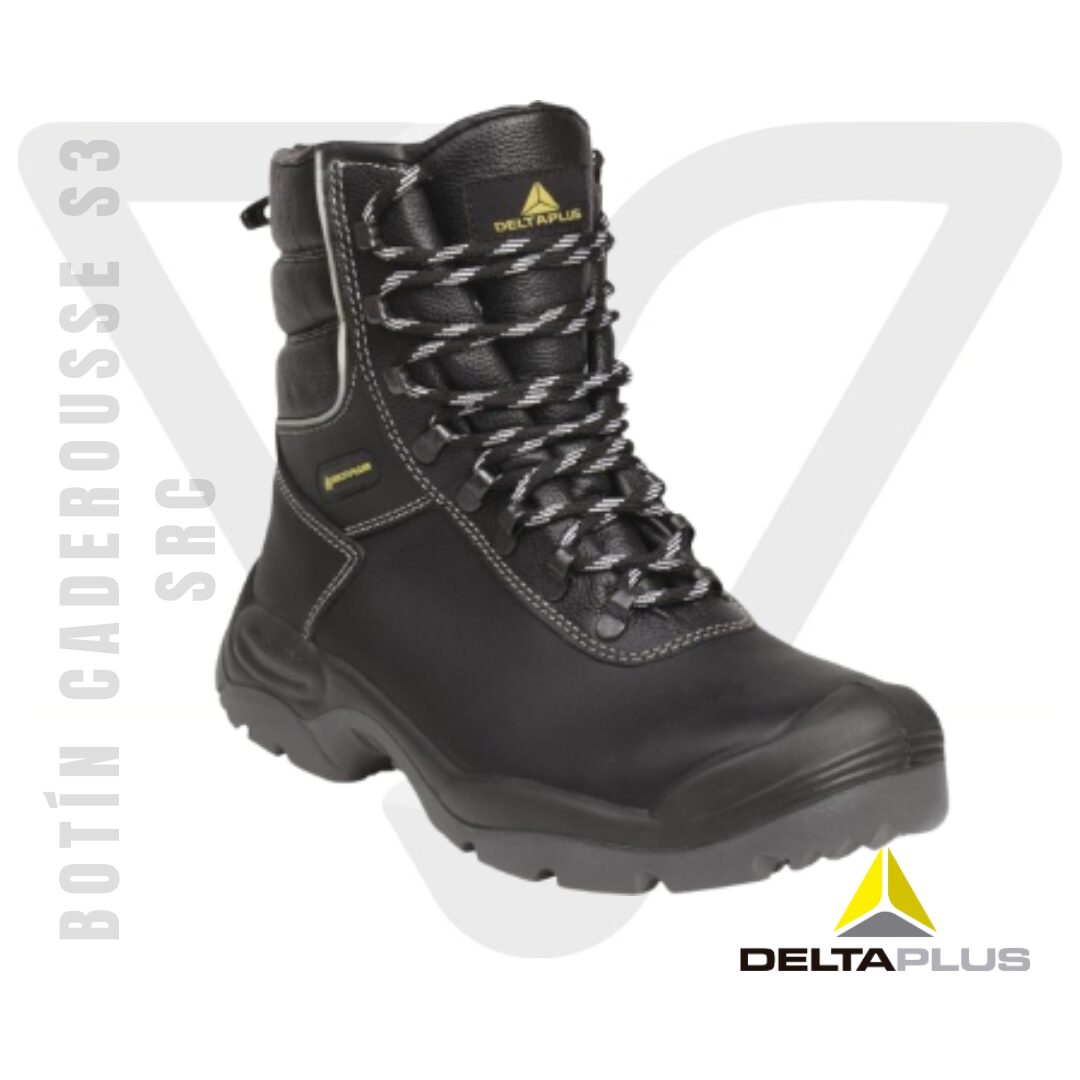 Botín CADEROUSSE S3 SRC Delta Plus