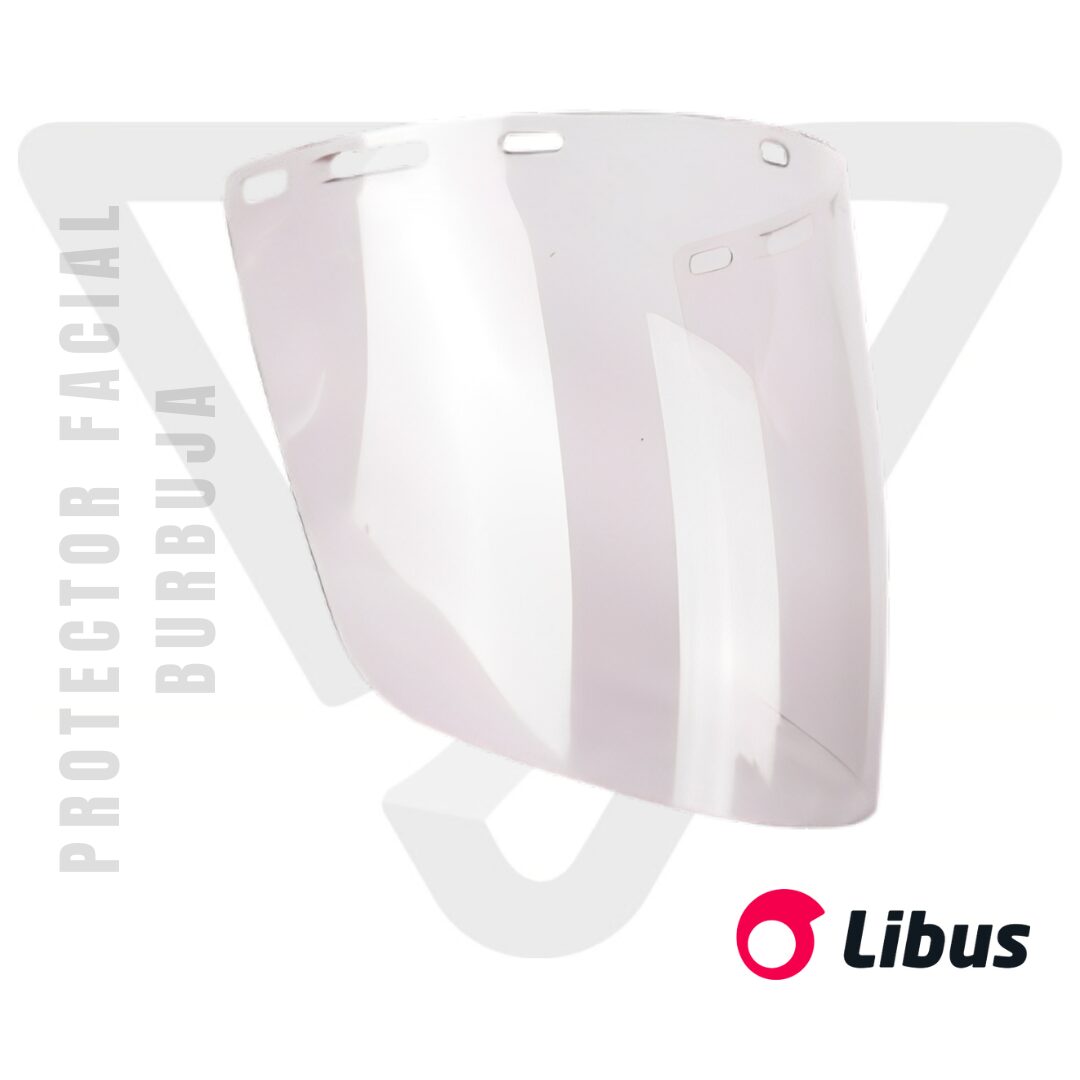 Protector Facial Burbuja