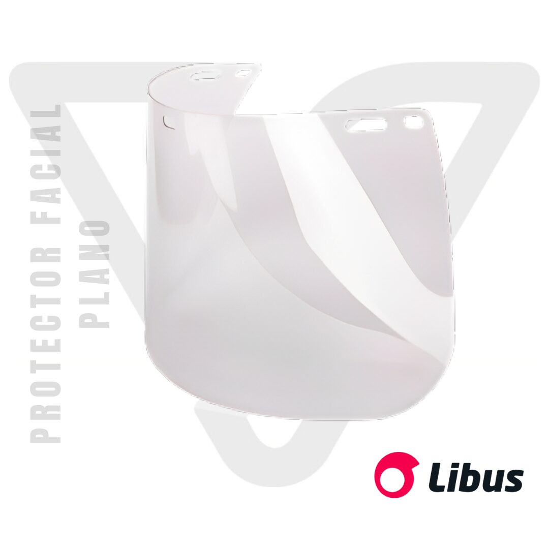 Protector Facial Plano Libus