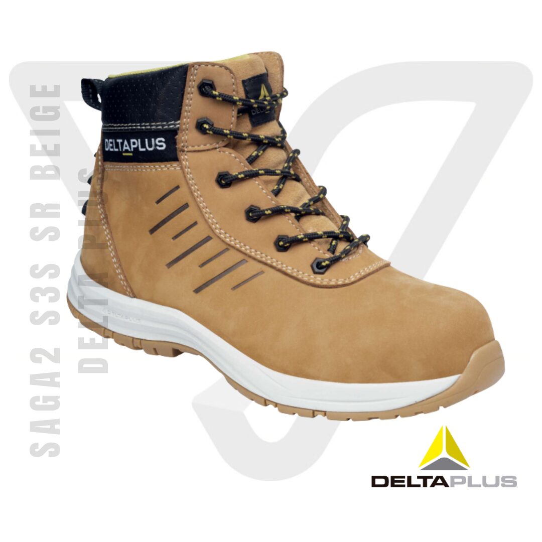 SAGA2 S3S SR Beige Delta Plus