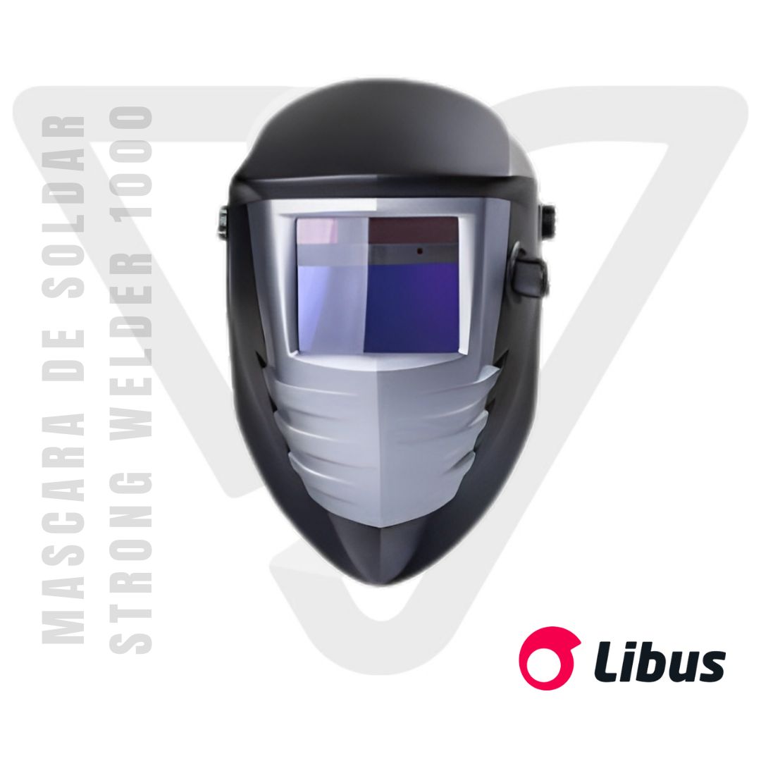 Mascara de Soldar Strong Welder 1000