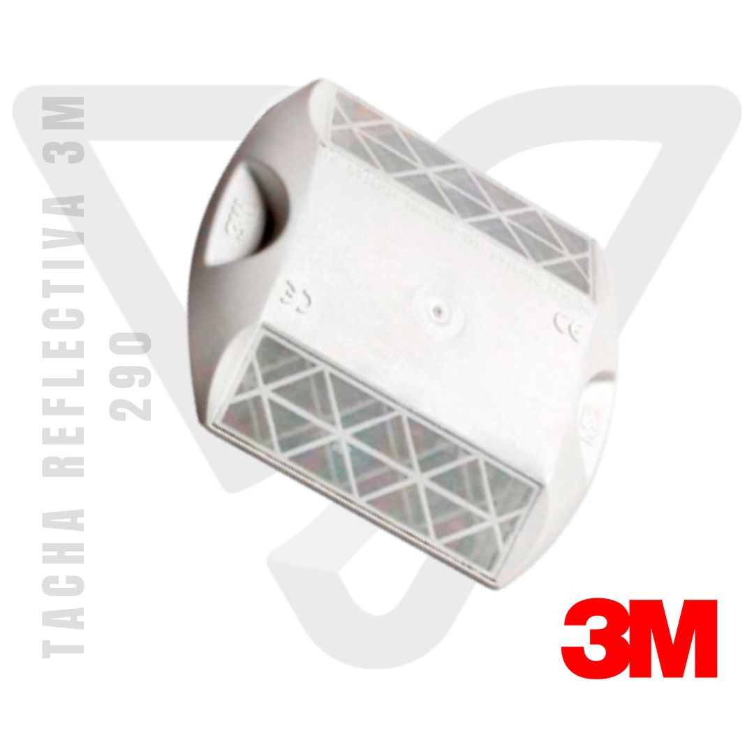 Tacha reflectiva 3M 290