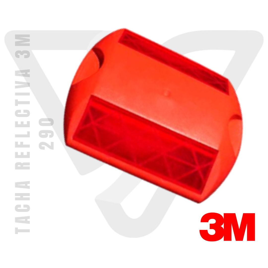 Tacha reflectiva 3M 290