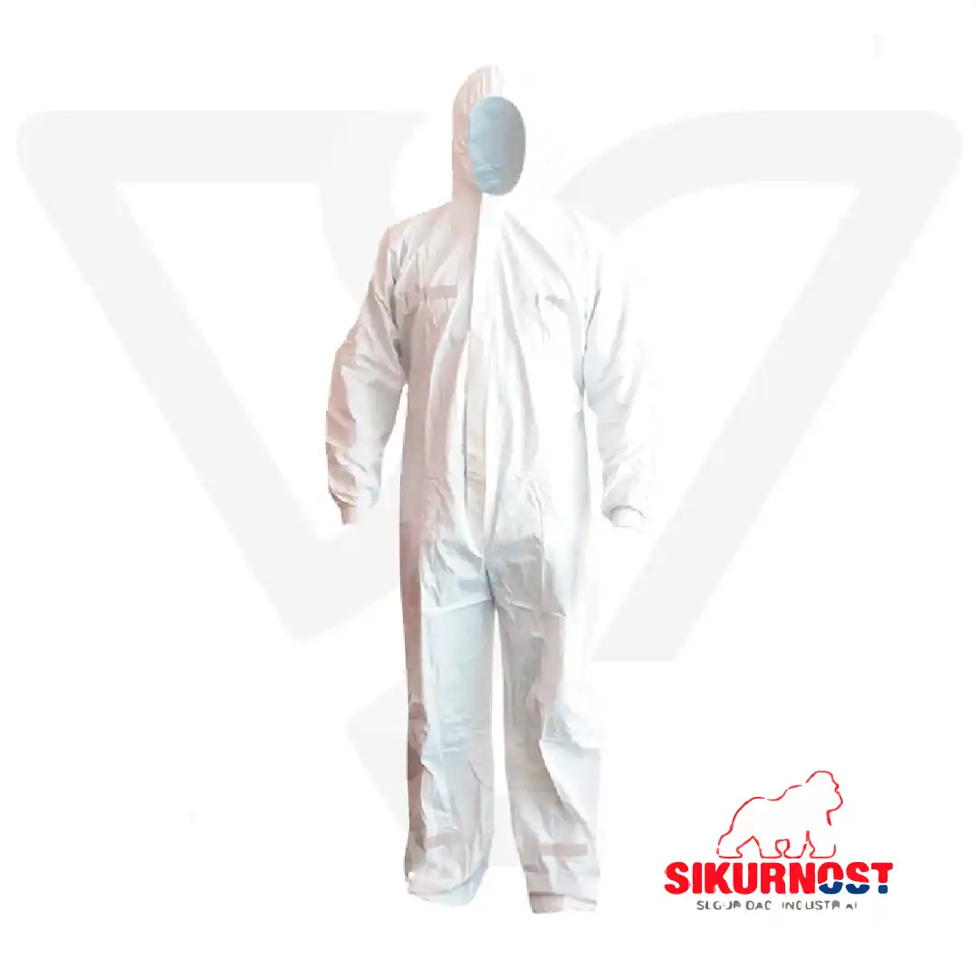 Traje Tyvek Sikurnost