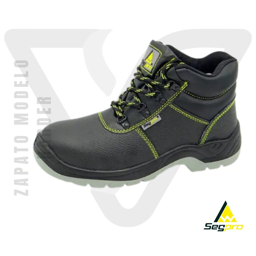 Zapato Segpro Modelo Harder