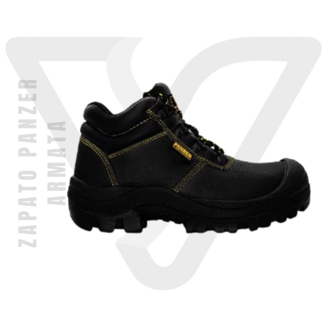 Zapato Panzer Modelo Armata