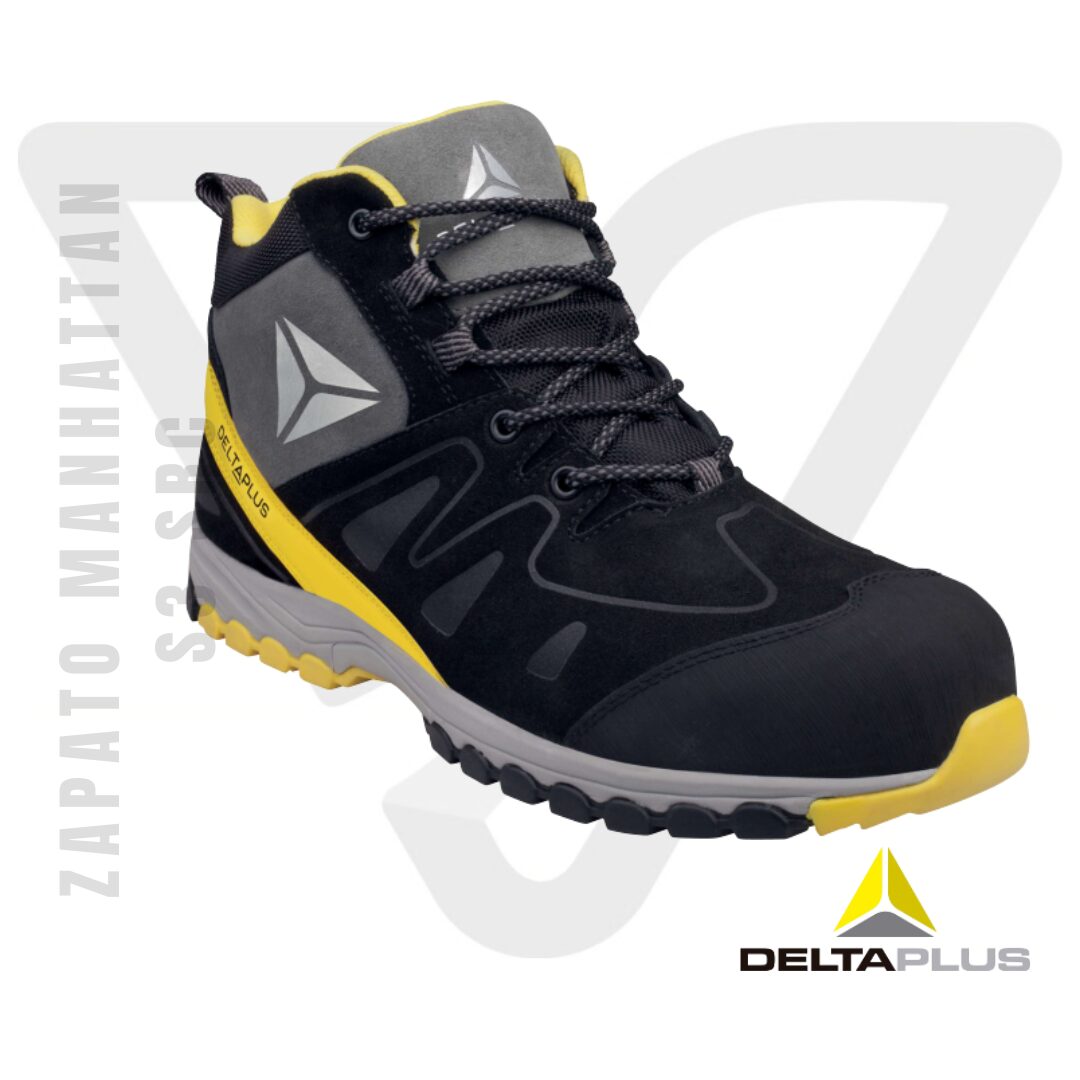 Zapato Manhattan S3 SRC