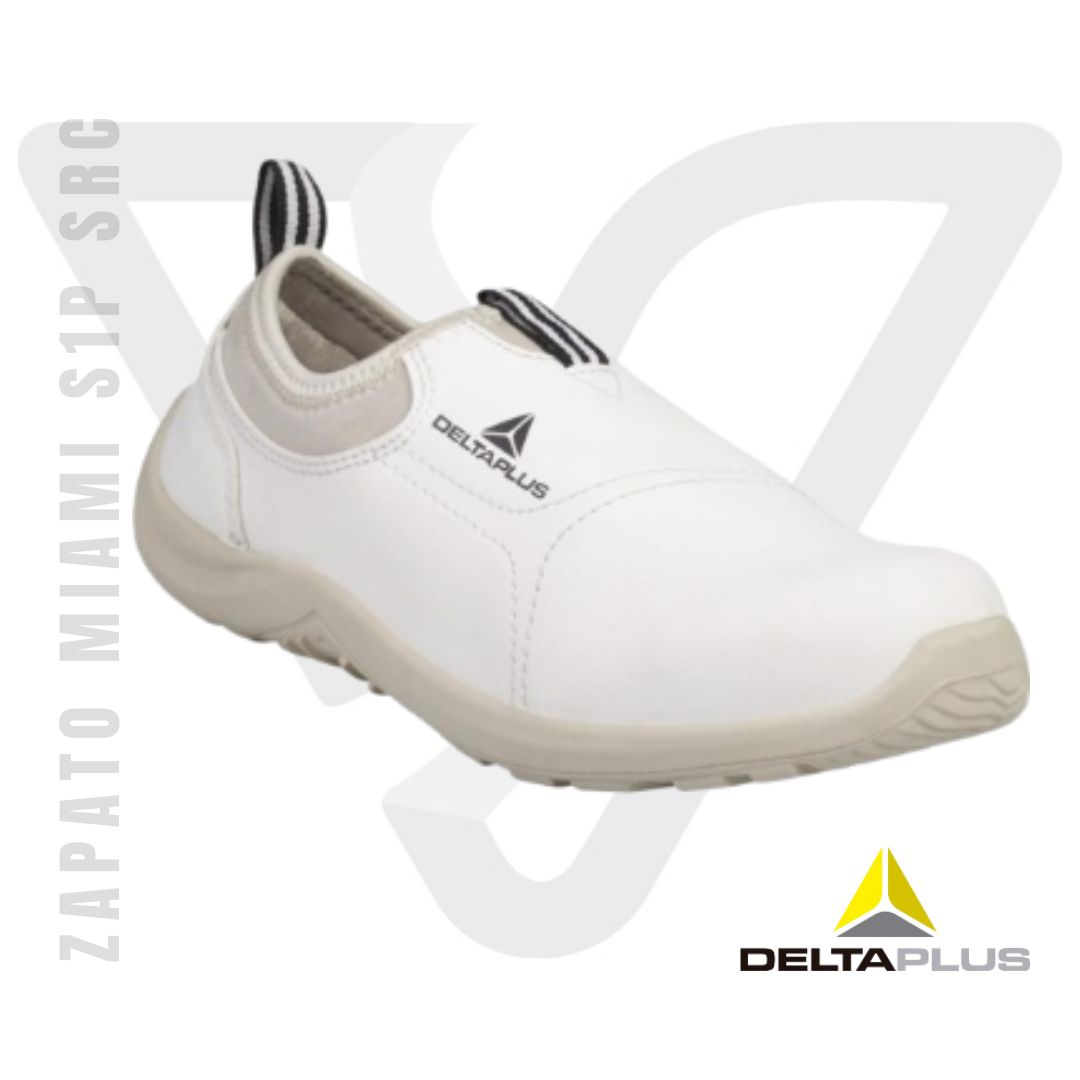 Zapato Miami S1P SRC