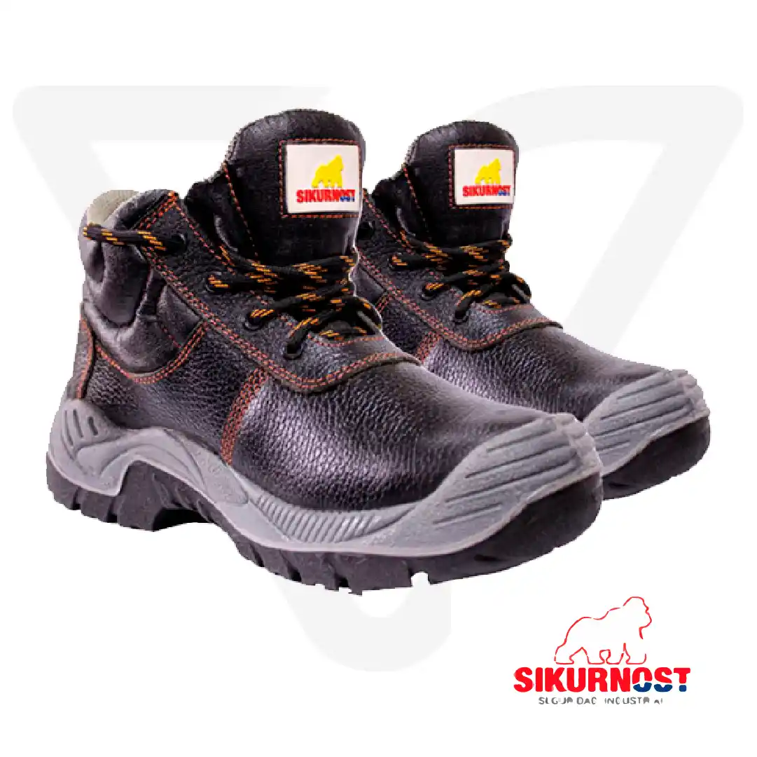 Zapato Sikurnost con punta dieléctrica