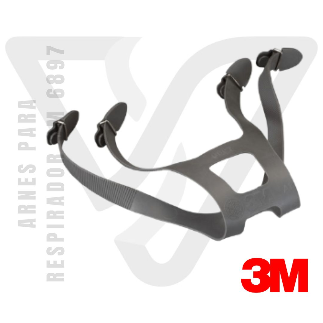 Arnes de repuesto 3M 6897