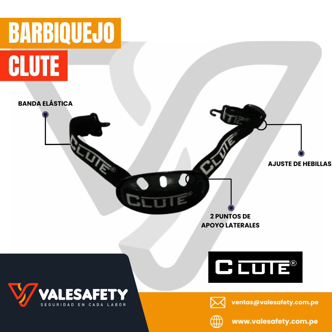 Barbiquejo Clute