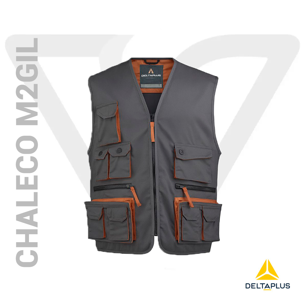 Chaleco M2GIL