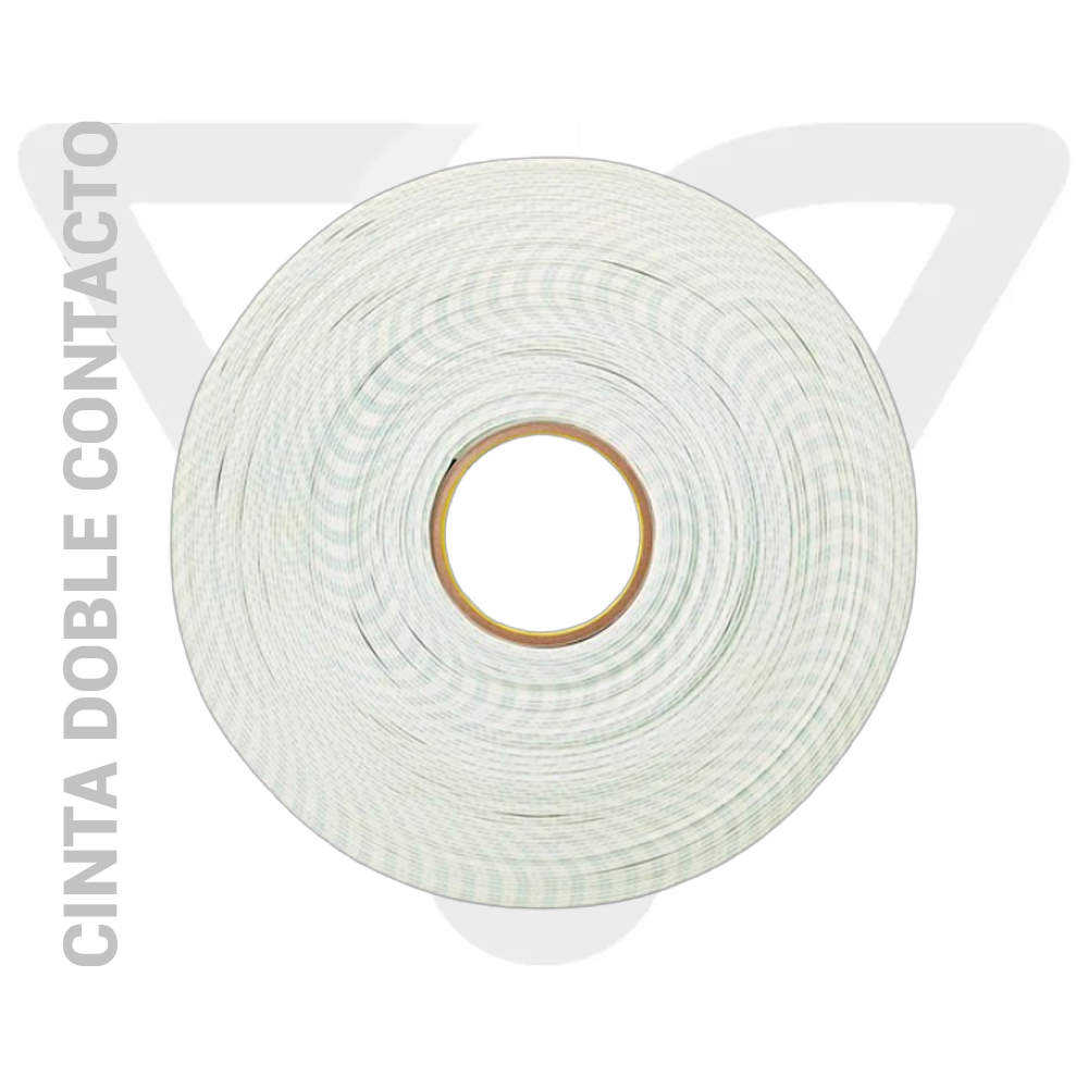 Cinta De Doble Contacto 3M