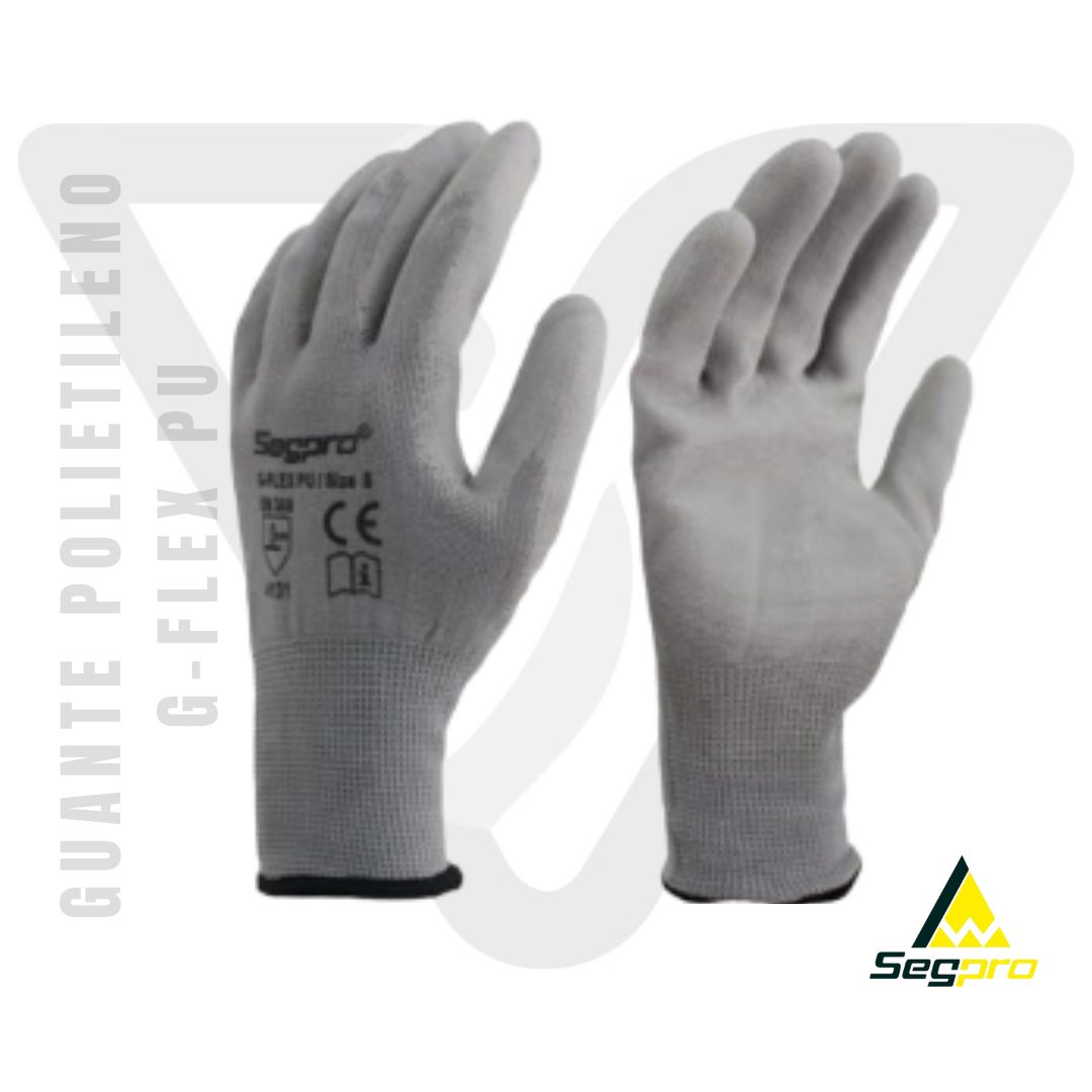 Guantes G-FLEX PU SEGPRO