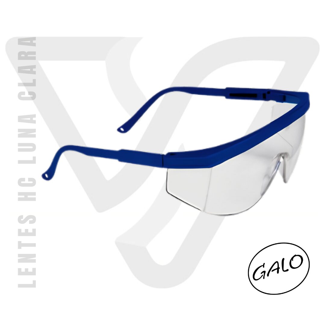 Lentes de Seguridad HC Galo