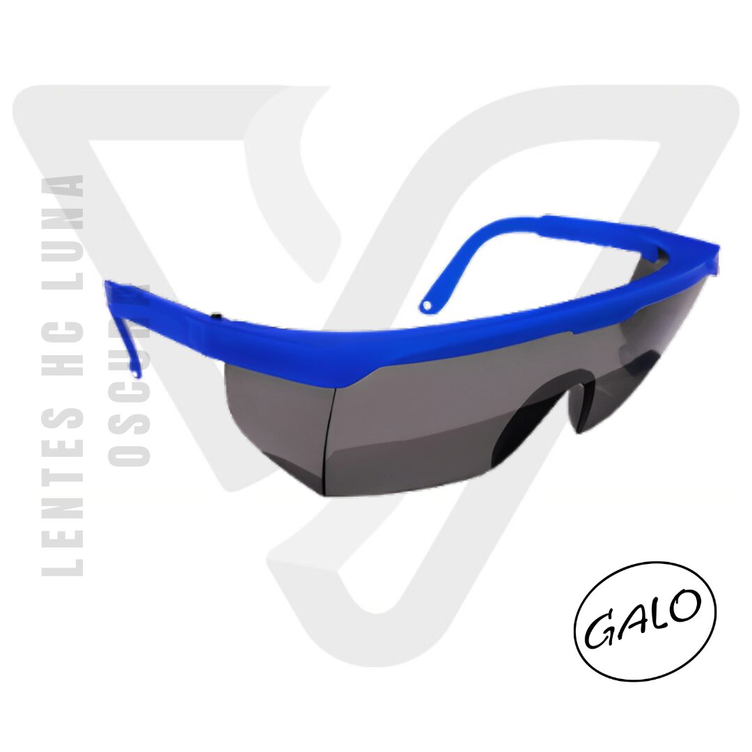 Lentes de Seguridad HC Galo